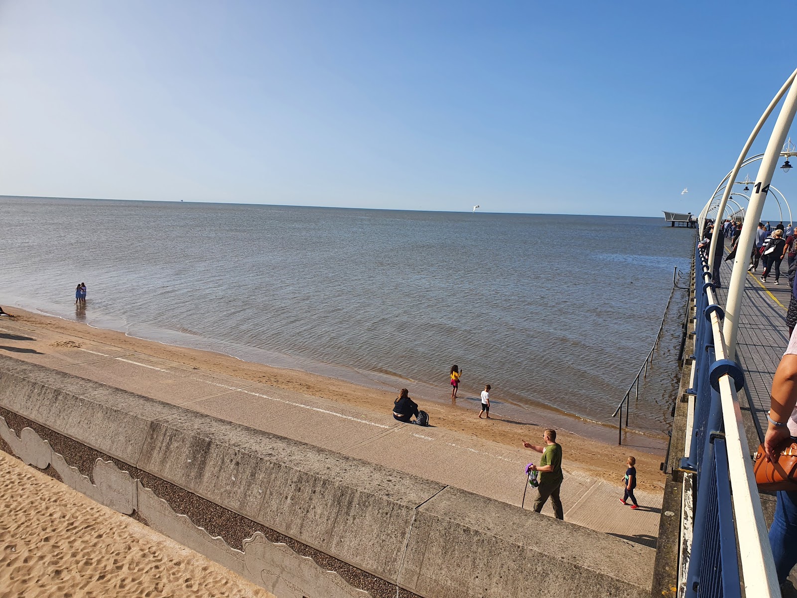 Southport beach photo #3