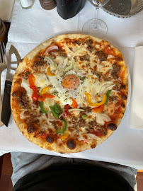 Pizza du Restaurant italien Verdi à Paris - n°4