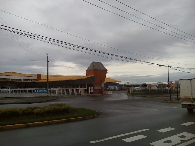 Terminal de Buses Santa María - Agencia de viajes