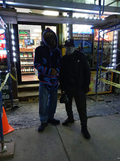 Wine Store «Harmony Liquor Store», reviews and photos, 117 Central Ave, City of Orange, NJ 07050, USA