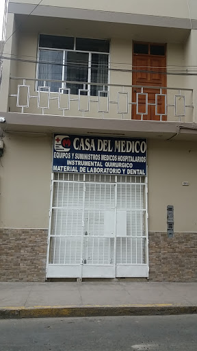 Casa Del Medico