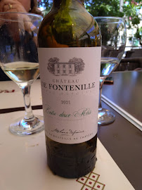 Vin du Restaurant français Restaurant Le Plana à Bordeaux - n°10