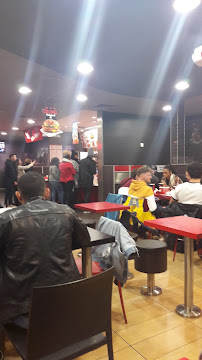 Atmosphère du Restaurant KFC Marseille la Valentine - n°18