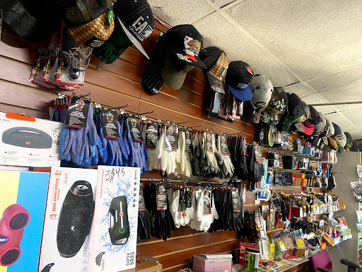 Grocery Store «Parkview Market», reviews and photos, 515 S Cardinal Ave, Stockton, CA 95215, USA