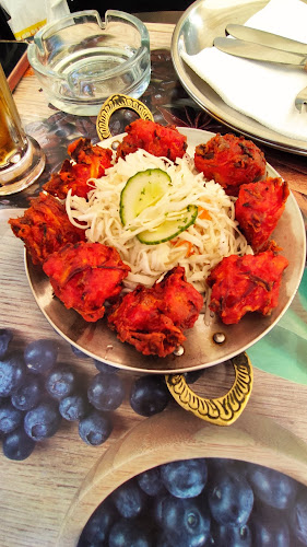 Indická restaurace Tandoor - Restaurace