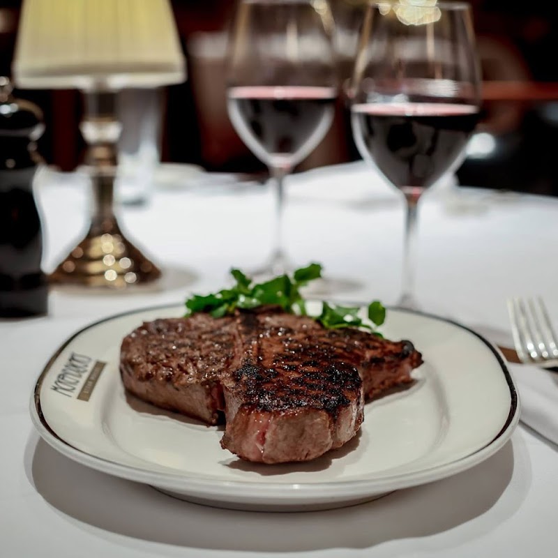 McKendrick's Steak House