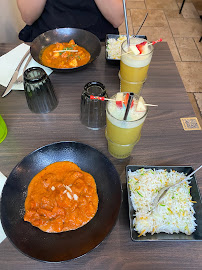 Curry du Restaurant indien Le Shimla à Villeurbanne - n°3