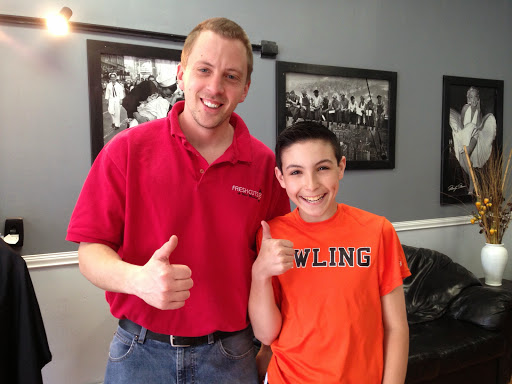 Barber Shop «FRESHCUTS BARBERSHOP», reviews and photos, 23 E Main St, Pawling, NY 12564, USA