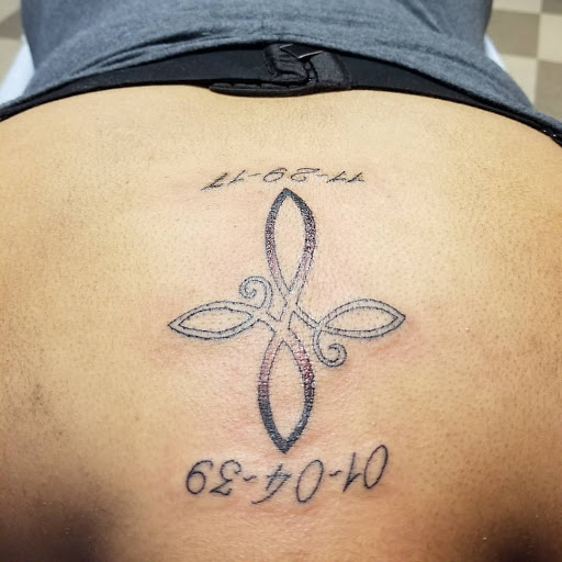 Explore male hand tattoo ideas, creative tattoo ideas in Keyport, available at Taboo Tattoos