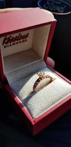 Jewelry Store «Kesslers Diamonds», reviews and photos, 5075 S 76th St, Greenfield, WI 53220, USA