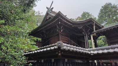谷山神社