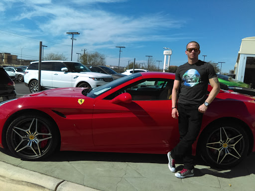 Jaguar Dealer «Barrett Jaguar», reviews and photos, 15423 I-10 West Access Road, San Antonio, TX 78249, USA