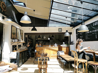 L'Annexe - Comptoir et Traditions - Salon de Thé à Concarneau à Concarneau