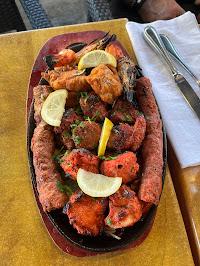 Poulet tandoori du Restaurant indien Salam Bombay à Morsang-sur-Orge - n°1