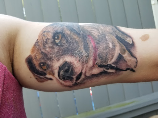 Tattoo Shop «DermAdorn Tattoo», reviews and photos, 361 W End Blvd, Winston-Salem, NC 27101, USA