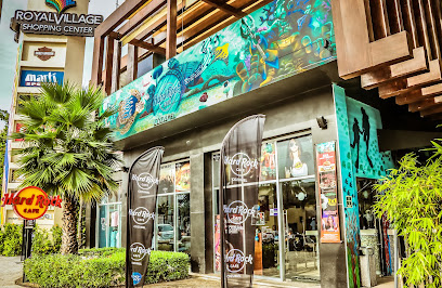 Hard Rock Cafe - Av. Rafael Melgar, Km. 3.5, Plaza Royal Village Cozumel, 77675 Quintana Roo, Q.R., Mexico