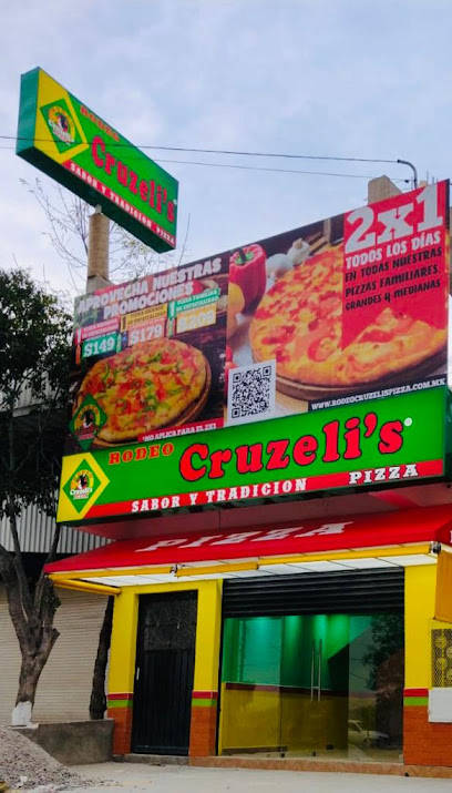Rodeo Cruzeli,s Pizza Zitácuaro - MATERIALES TORRES, Carretera Zitácuaro-Morelia A un lado de, 61526 Zitácuaro, Mich., Mexico