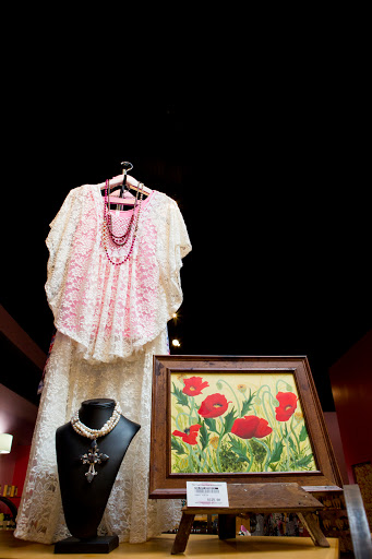 Boutique «Pink Poppy Artisans Boutique», reviews and photos, 114 W 8th St, Georgetown, TX 78626, USA