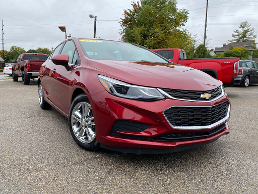 Used Car Dealer «J & M Auto Sales», reviews and photos, 400 S Lebanon St, Lebanon, IN 46052, USA