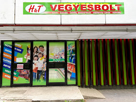 HT vegyesbolt