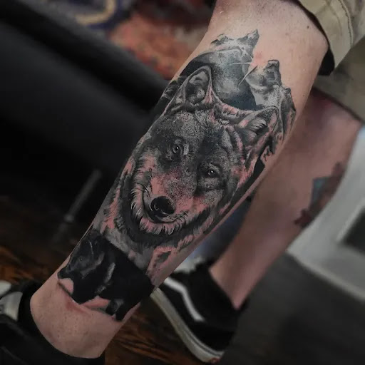 Explore raiders tattoo ideas, creative tattoo ideas in Valdosta, available at Acid Ink Tattoos
