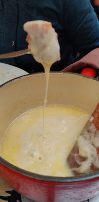 Fondue du Restaurant 