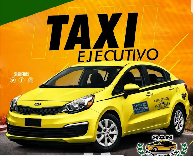 Opiniones de Compañia de taxi ejecutivo san vicente en San Vicente - Servicio de taxis