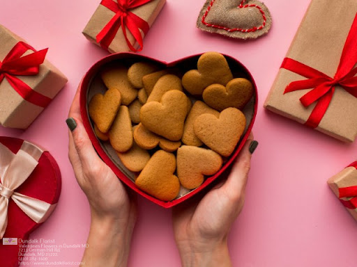 Florist «Dundalk Florist», reviews and photos, 7233 German Hill Rd, Dundalk, MD 21222, USA