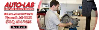 Auto-Lab Complete Car Care Center - Car repair in Plymouth, MI, South Lyon - Rated 4.4/5
