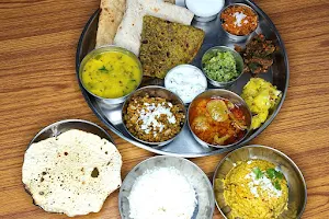 Padmavati Bhojnalaya | Pure Veg Restaurant | Homemade Taste | Maharashtrian Thali image