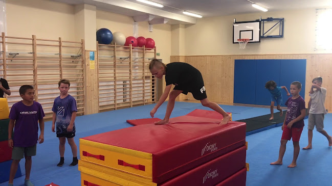 Skill Lab Poprad - Telocvičňa