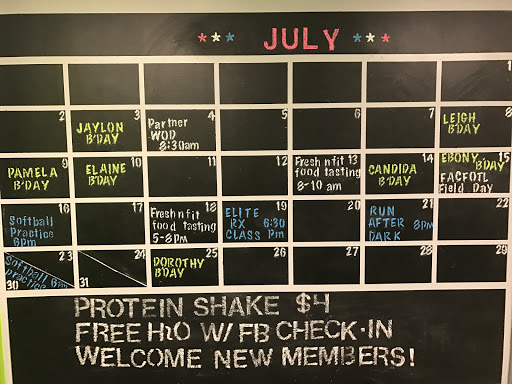 Gym «Crossfit Over The Limit», reviews and photos, 239 McDonough Pkwy, McDonough, GA 30253, USA