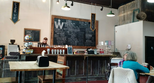 Coffee Shop «Warehouse Coffee Shop», reviews and photos, 315 Main St W, Hartselle, AL 35640, USA
