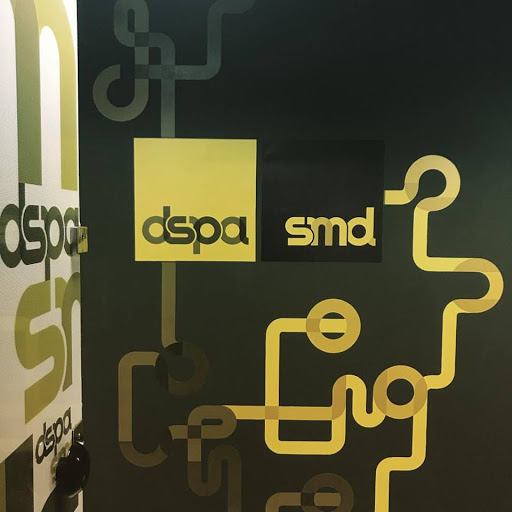 Logo da empresa - DSPA