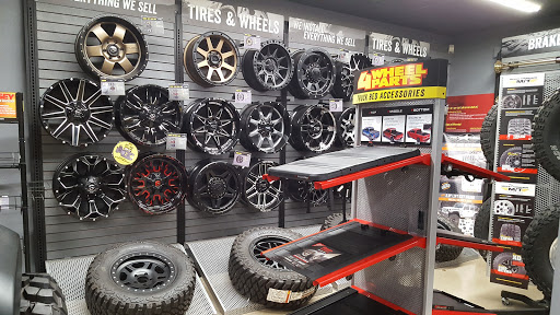 Truck Accessories Store «4 Wheel Parts Performance Center - McAllen, TX», reviews and photos, 2701 W Expy 83, McAllen, TX 78503, USA