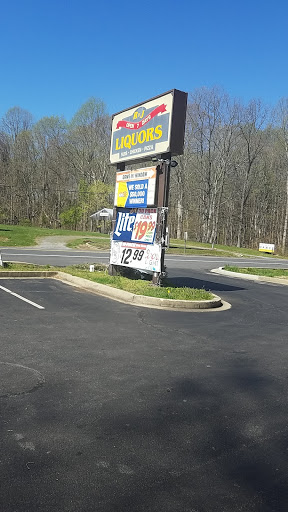 Liquor Store «R & J Liquor», reviews and photos, 2797 W Chesapeake Beach Rd, Dunkirk, MD 20754, USA