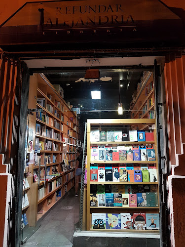 Opiniones de Alejandria, Libreria en Maipú - Librería