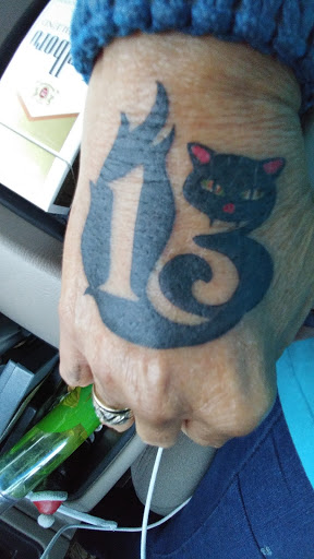 Tattoo Shop «Modern Electric Tattoo and Body Piercing», reviews and photos, 411 S Wesleyan Blvd, Rocky Mount, NC 27803, USA