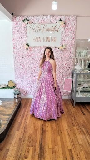 Bridal Shop «Hello Beautiful Bridal & Formal Wear», reviews and photos, 5012 3rd Ave #150, Kearney, NE 68845, USA