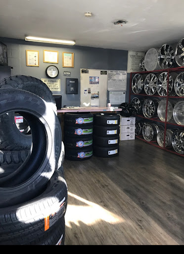 Tire Shop «American Tire & Smog Center», reviews and photos, 4911 Olivehurst Ave, Olivehurst, CA 95961, USA
