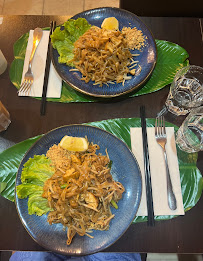 Nouille du Restaurant thaï KHONKAEN UDON THAI à Paris - n°3