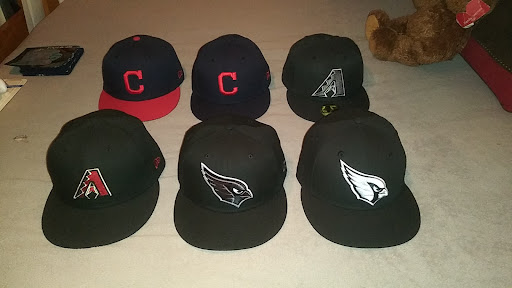 Sporting Goods Store «Just Sports», reviews and photos, 21001 N Tatum Blvd #46, Phoenix, AZ 85050, USA