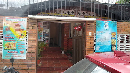 RESTAURANTE EL MAR PACÍFICO (SECRETOS DEL PACÍFI - a 4-108, Cra. 1 #4-2, Anapoima, Cundinamarca, Colombia