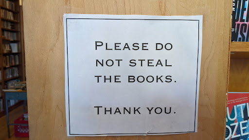 Book Store «Unnameable Books», reviews and photos, 600 Vanderbilt Ave, Brooklyn, NY 11238, USA