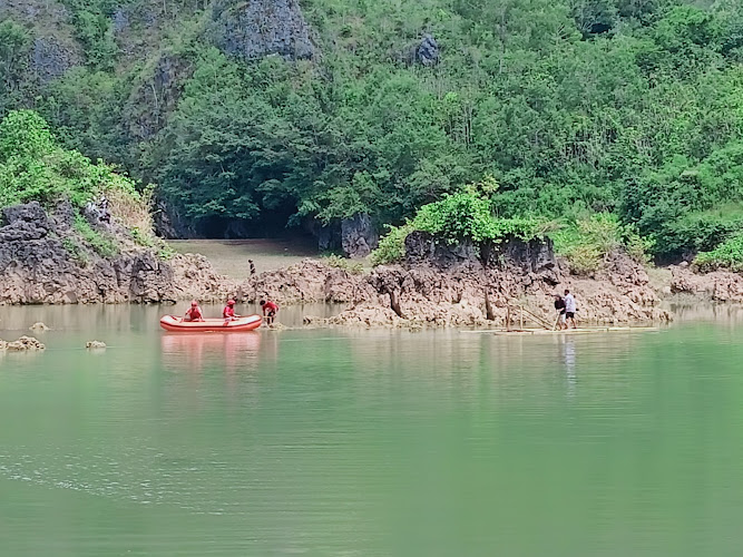 Objek Wisata Danau Assa