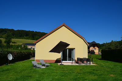Gîte Côté Rivière à Muchedent