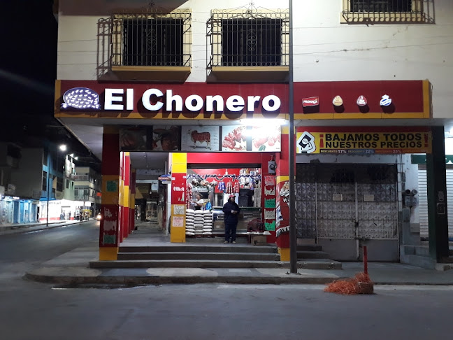 Opiniones de EL CHONERO en Manta - Supermercado