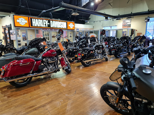 Harley-Davidson Dealer «Harley-Davidson Of Ocean County», reviews and photos, 300 NJ-70, Lakewood, NJ 08701, USA