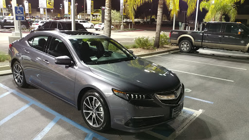 Acura Dealer «Valencia Acura», reviews and photos, 23955 Creekside Rd, Valencia, CA 91355, USA