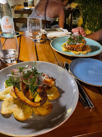 Produits de la mer du Restaurant Casa Fuego à Menton - n°4